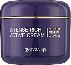 Интенсивный крем для лица Eyenlip Intense Rich Active Cream