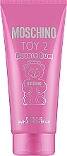 Moschino Toy 2 Bubble Gum Гель для душу й ванни