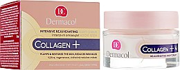 Крем для лица, ночной Dermacol Collagen+ Intensive Rejuvenating Night Cream