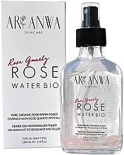 Спрей с розовой водой ARI ANWA Skincare Rose Quartz Rose Water Spray