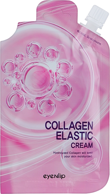 Крем для лица с коллагеном - Eyenlip Collagen Elastic Cream