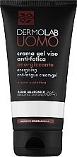 Крем-гель для лица Deborah Dermolab Uomo Energising Anti-Fatigue Face Cream Gel