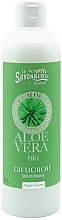 Гель для душа "Алоэ вера" La Savonnerie De Nyons Bio Shower Gel Aloe Vera