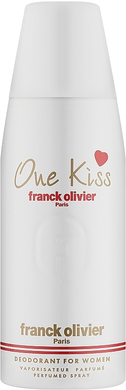 Franck Olivier One Kiss - Дезодорант