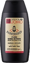 Флюид для смягчения и блеска бороды Deborah Dermolab Uomo Beard Fluid