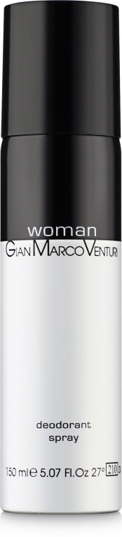 Gian Marco Venturi Woman - Дезодорант