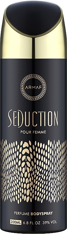 Armaf Seduction - Парфюмированный дезодорант-спрей для тела