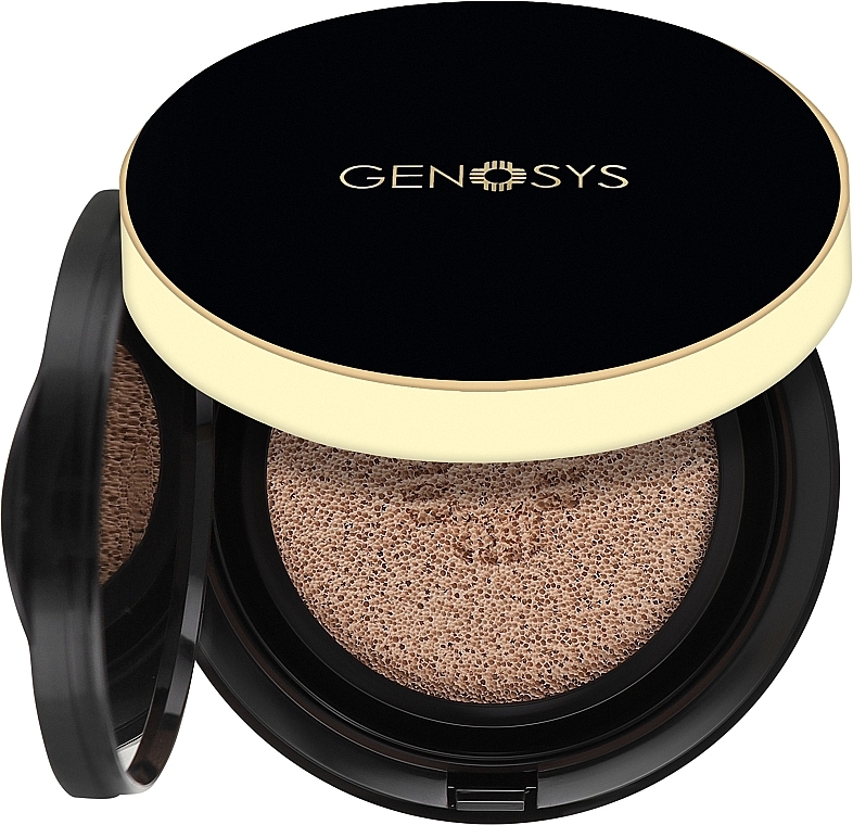 Кушон для обличчя - Genosys Skin Caring Blemish Balm Cushion