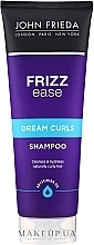 Шампунь для подчеркивания завитков вьющихся волос John Frieda Frizz-Ease Dream Curls Shampoo Cleanses & Hydrates