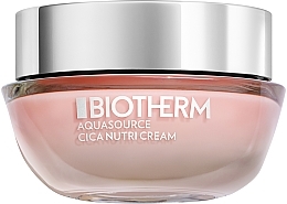 Увлажняющий крем для сухой кожи Biotherm Aquasource Cica Nutri Cream