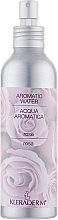 Ароматическая вода для зрелой кожи "Роза" Kleraderm Aromatic Rose