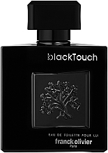 Franck Olivier Black Touch Туалетная вода