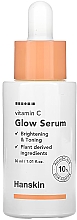 Сыворотка для сияния кожи с витамином C Hanskin Real Vitamin C Glow Serum