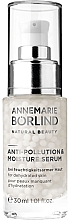 Увлажняющая сыворотка для лица Annemarie Borlind Anti-Pollution & Moisture Serum