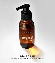 Гель для лица очищающий с керамидами и аминокислотами Relance Ceramides + Amino Acids Cleansing Gel