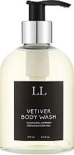 Гель для душа Love&Loss Vetiver Body Wash