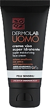 Суперувлажняющий крем для лица Deborah Dermolab Uomo Moisturizing Face Cream