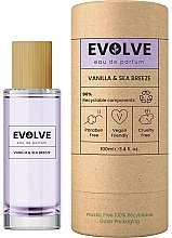 Evolve Vanilla & Sea Breeze Парфумована вода