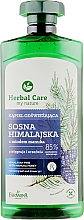 Гель-масло для ванны и душа "Сосна и мед манука" Farmona Herbal Care