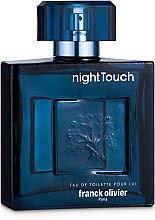 Franck Olivier Night Touch Туалетная вода