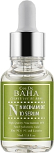 Сыворотка для лица с ниацинамидом и цинком Cos De BAHA Niacinamide Serum with Zinc