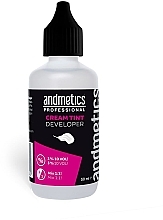 Проявитель цвета, кремовый Andmetics Cream Tint Developer