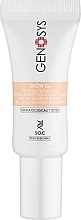 Кисневий очисник для обличчя Genosys Snow O2 Cleanser (пробник)