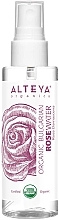 Розовая вода Alteya Organic Bulgarian Organic Rose Water