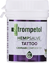 Мазь для заживления тату Trompetol Hemp Salve Tattoo