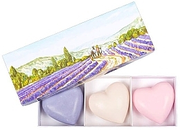 Набор мыла La Savonnerie De Nyons Extra Gentle Soap Set (soap/3x50g)