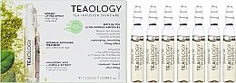 Ультра-укрепляющие ампулы с чаем матча Teaology Matcha Tea Ultra-Firming Ampoules