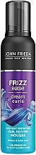 Мусс для формирования локонов John Frieda Frizz-Ease Curl Reviver Styling Mousse