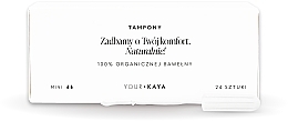 Тампоны mini, 24 шт. Your Kaya