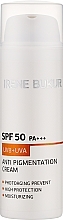 Антипигментный perfect-крем для лица "Freedom" SPF 50 Irene Bukur