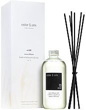 Наповнювач для аромадифузора "Липовий цвіт і сіно" Ester & Erik Room Diffuser Refill Linden Blossom & Hay № 13