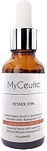 MyCeutic Advanced Skin Corrector Retinol 0.9% Сыворотка с липосомальным ретинолом 0.9% и коэнзимом Q10