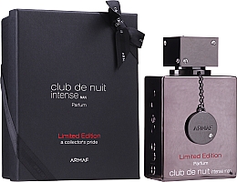 Armaf Club de Nuit Intense Man Limited Edition Парфюмированная вода