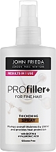 Спрей для уплотнения волос John Frieda PROfiller+ Thickening Spray