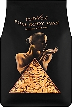 Пленочный воск для депиляции Премиум-Класса, в гранулах ItalWax Full Body Wax