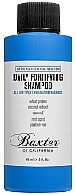 Шампунь Baxter of California Daily Fortifying Shampoo