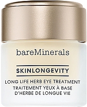 Крем для кожи вокруг глаз Bare Minerals Skinlongevity Long Life Herb Eye Treatment