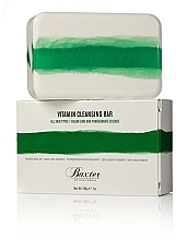 Мыло Baxter of California Vitamin Cleansing Bar Italian Lime & Pomegranate