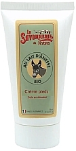 Крем для ног "Ослиное молоко" La Savonnerie De Nyons Bio Donkey Milk Foot Cream