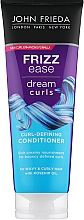 Кондиционер для подчеркивания завитков кучерявых волос John Frieda Frizz-Ease Dream Curls Conditioner