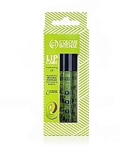 Масло для губ увлажняющее "Киви" Colour Intense Lip Care Moisturizing Oil