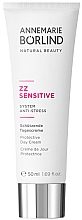 Защитный дневной крем для лица Annemarie Borlind ZZ Sensitive Protective Day Cream