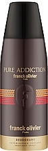 Franck Olivier Pure Addiction Дезодорант