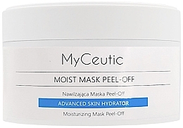 Маска для лица MyCeutic Moist Mask Peel-Off