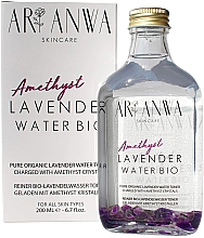 Аметистовая вода с лавандой ARI ANWA Skincare Amethyst Lavender Water