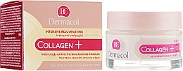 Крем для лица, дневной Dermacol Collagen+ Intensive Rejuvenating Day Cream SPF10